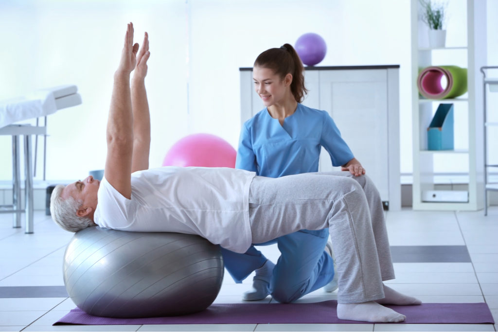 Outpatient Rehab